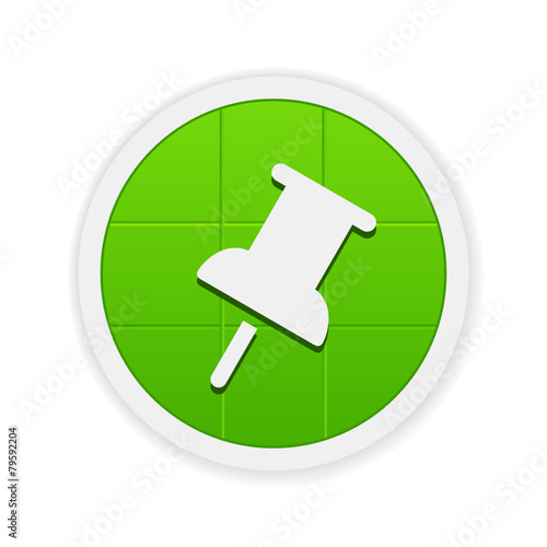 Vector App Button
