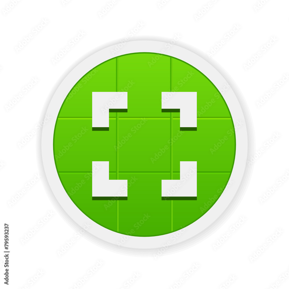 Vector App Button Vector App Button