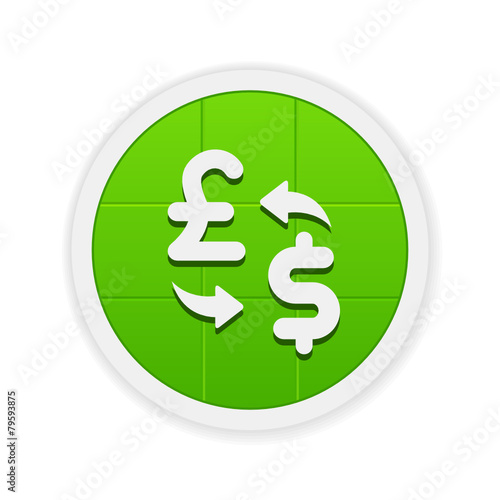 Vector App Button