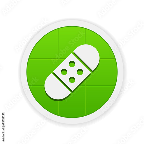 Vector App Button