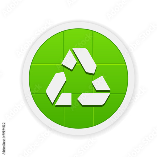 Vector App Button