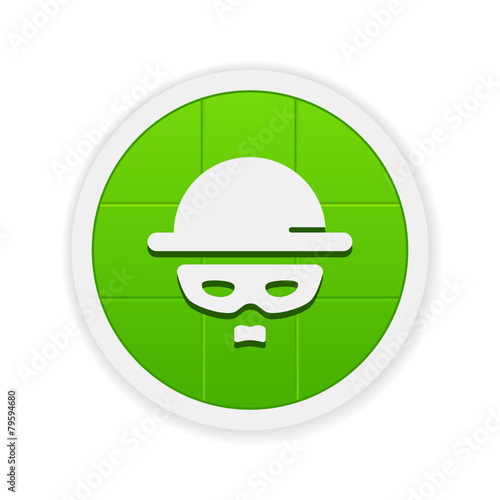 Vector App Button