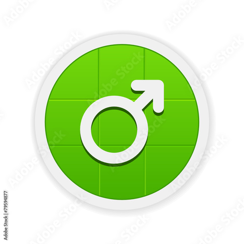 Vector App Button