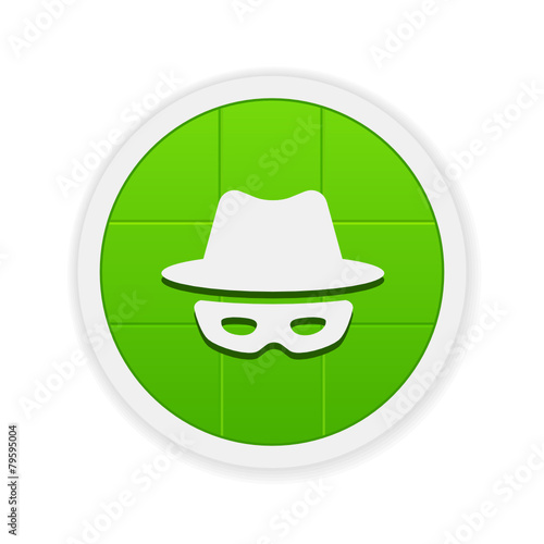 Vector App Button