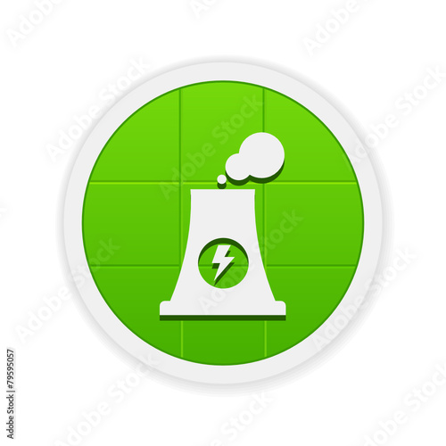 Vector App Button