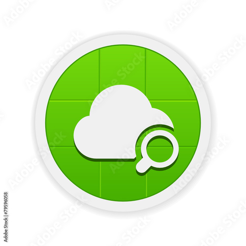 Vector App Button