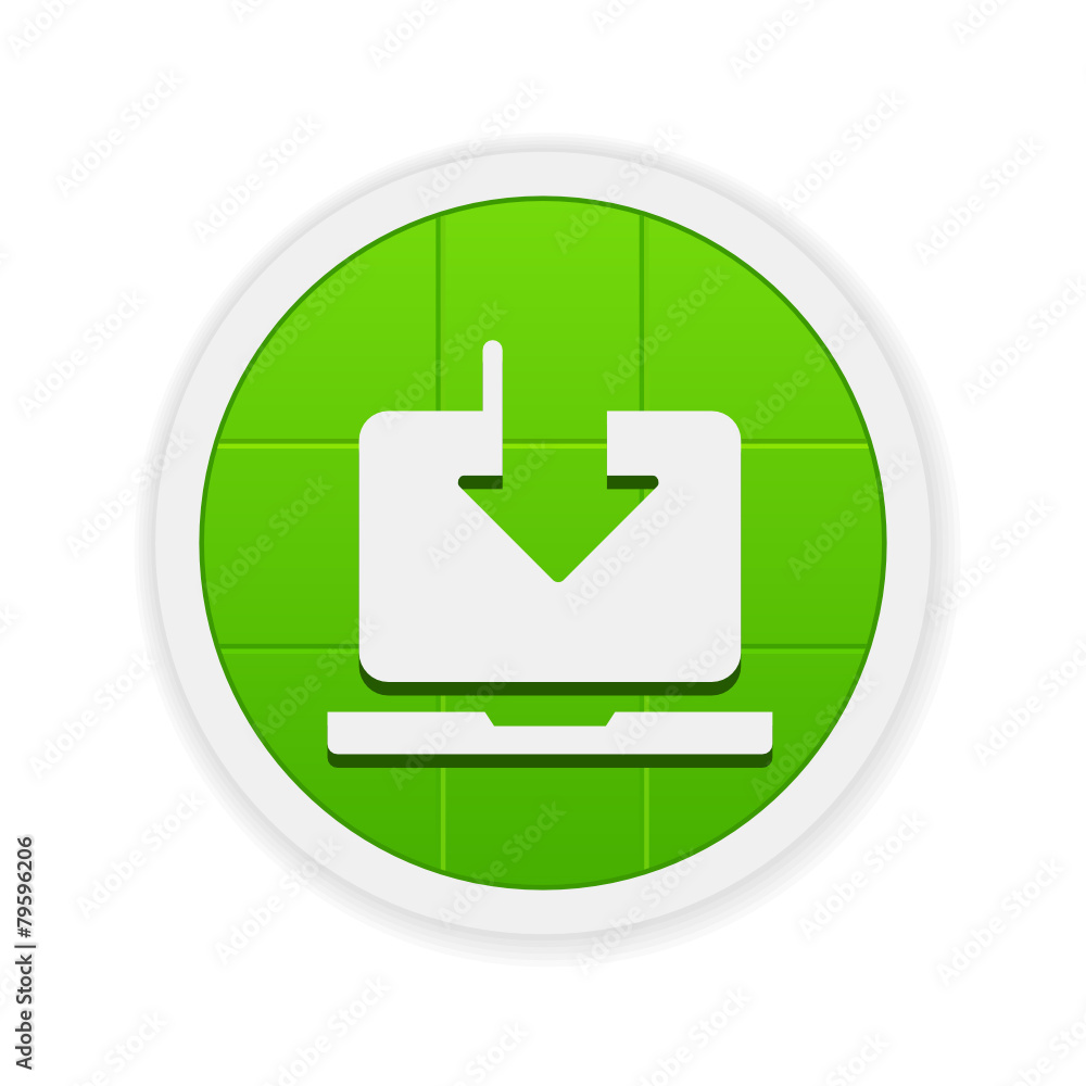 Vector App Button Vector App Button