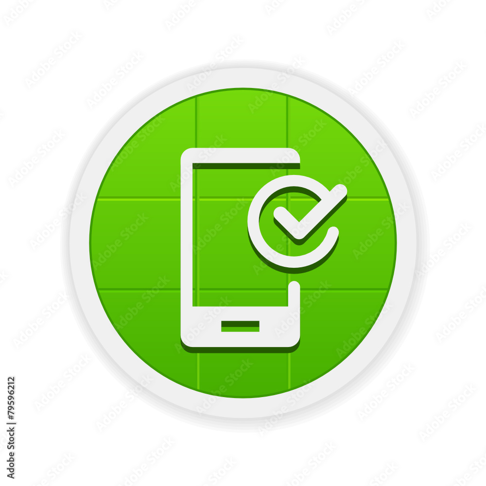 Vector App Button Vector App Button