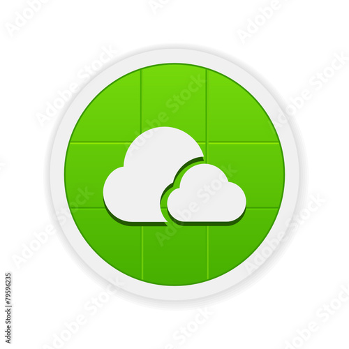 Vector App Button