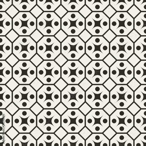Texture with abstract elements
