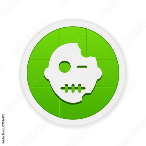 Vector App Button