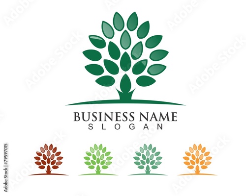 tree logo template 54