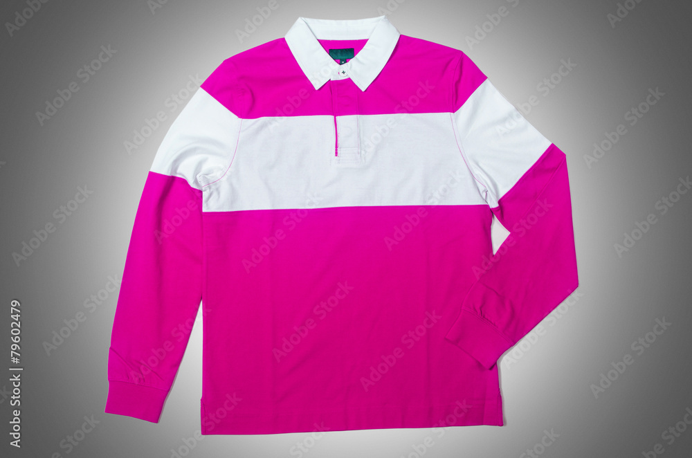 Male sweater isolated on the white Male sweater isolated on the white
