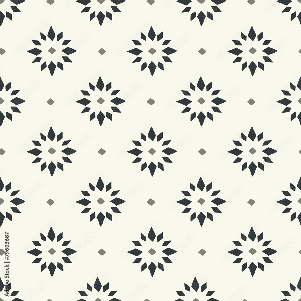 seamless geometric pattern