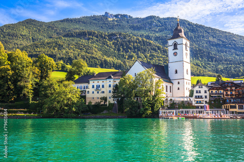 Parish Church at St. Wolfgang