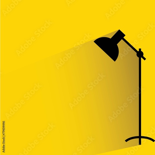 studio lamp