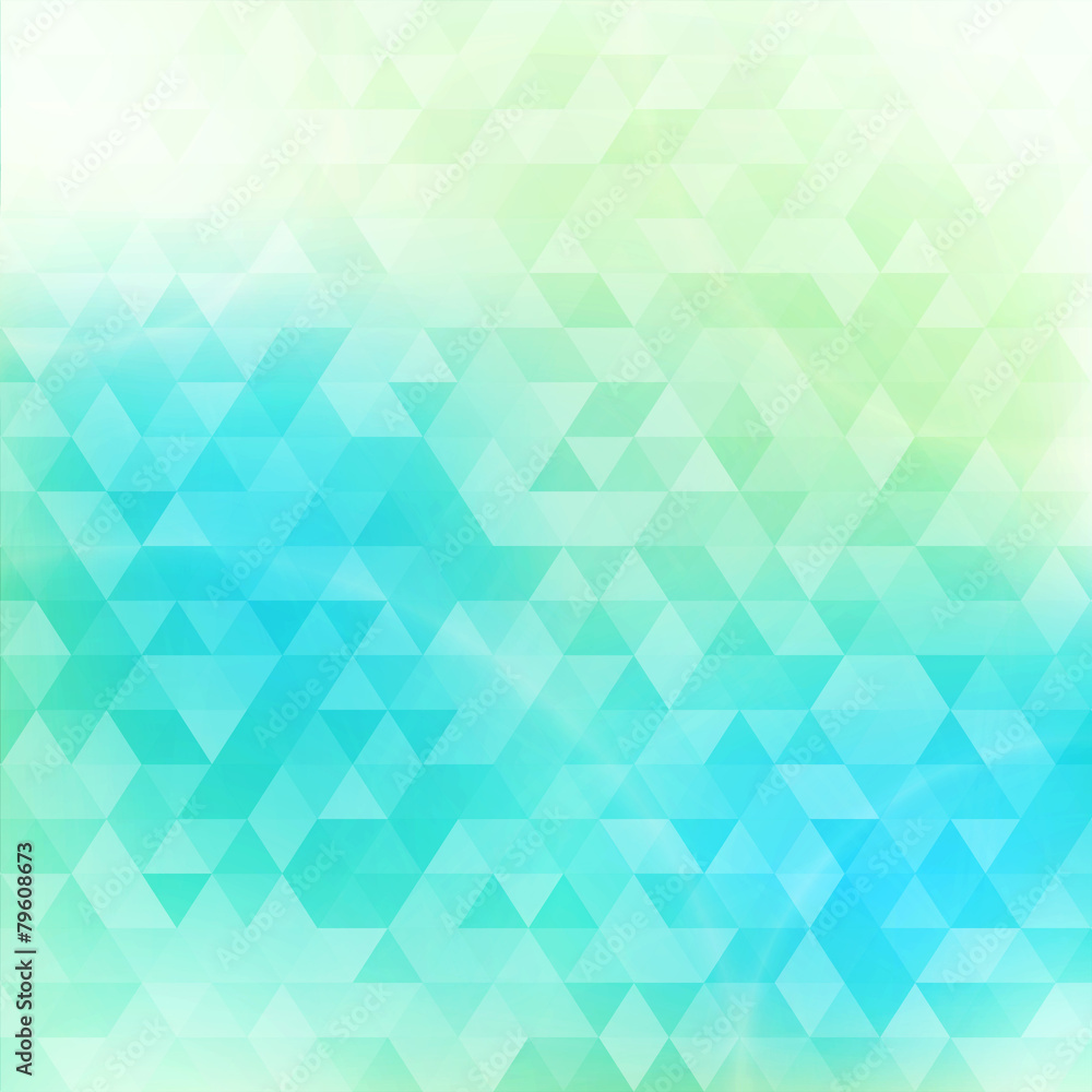 Abstract geometric background Abstract geometric background