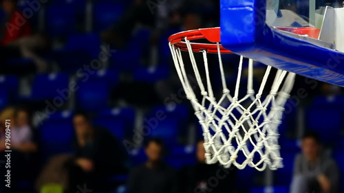 Basketball match of great importance