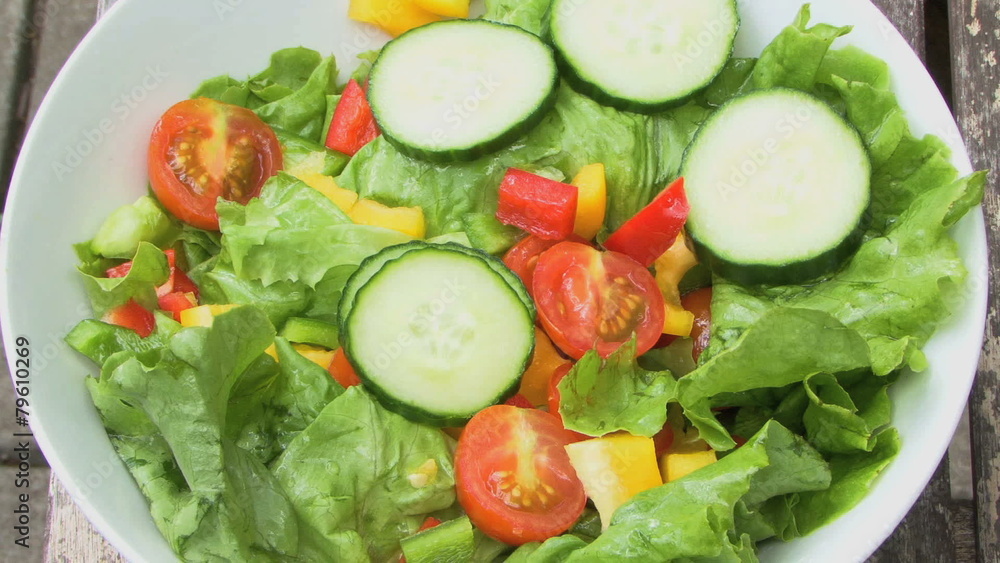 CU PAN FRESH SALAD IN BOWL CU PAN FRESH SALAD IN BOWL