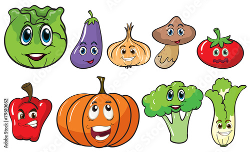 Vegetables