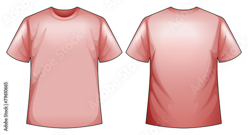 Pink shirts