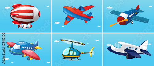 Aircrafts