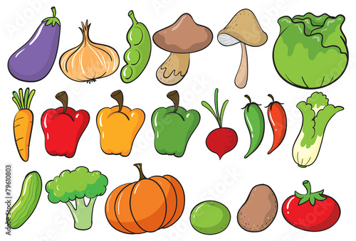 Vegetables