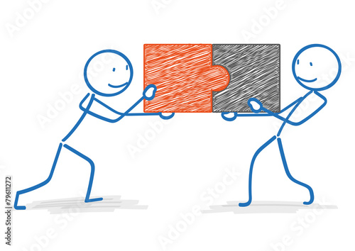 Stickman 2 Puzzles