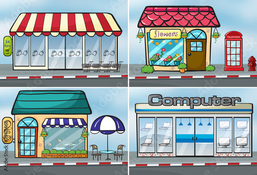 Shops