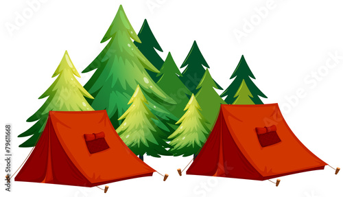 tents