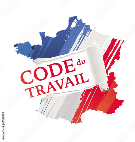 code du travail en france