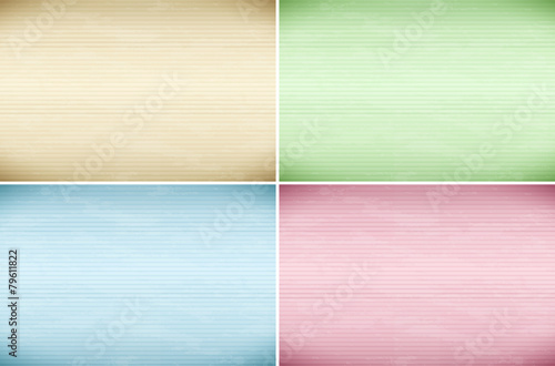 Card backgrounds