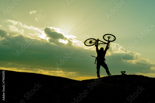 bisiklet ve spor yaşamı