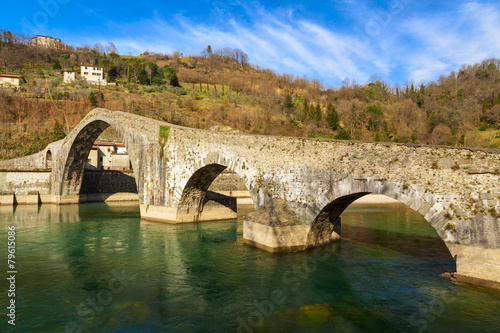 ponte del diavolo