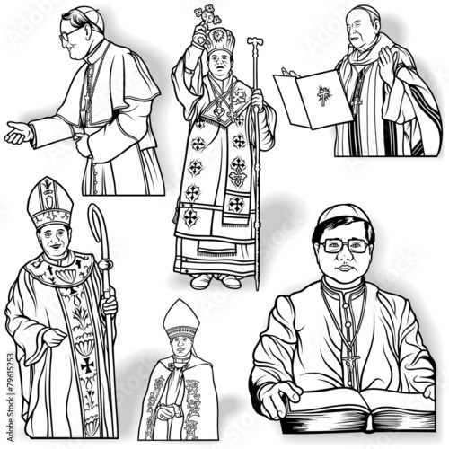 Bishop Set