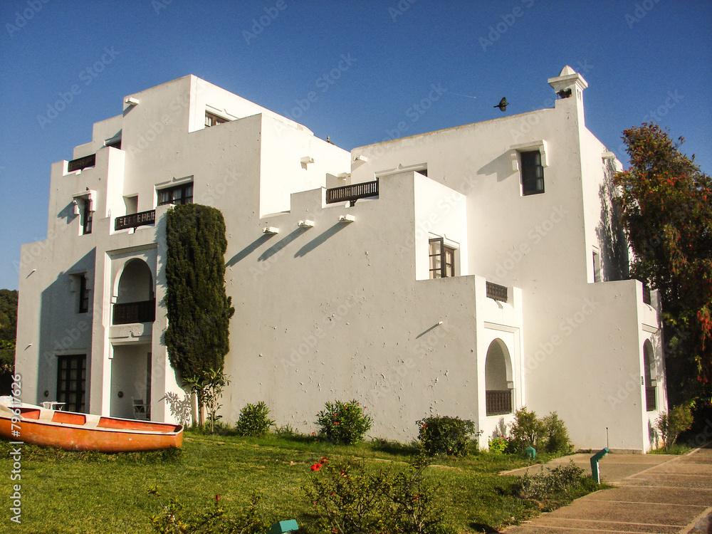 architecture agadir maroc