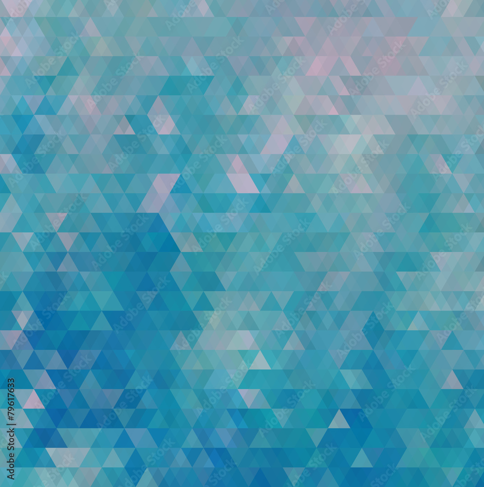 Abstract geometric background Abstract geometric background