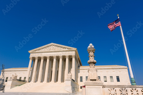 Supreme Court United states in Washington