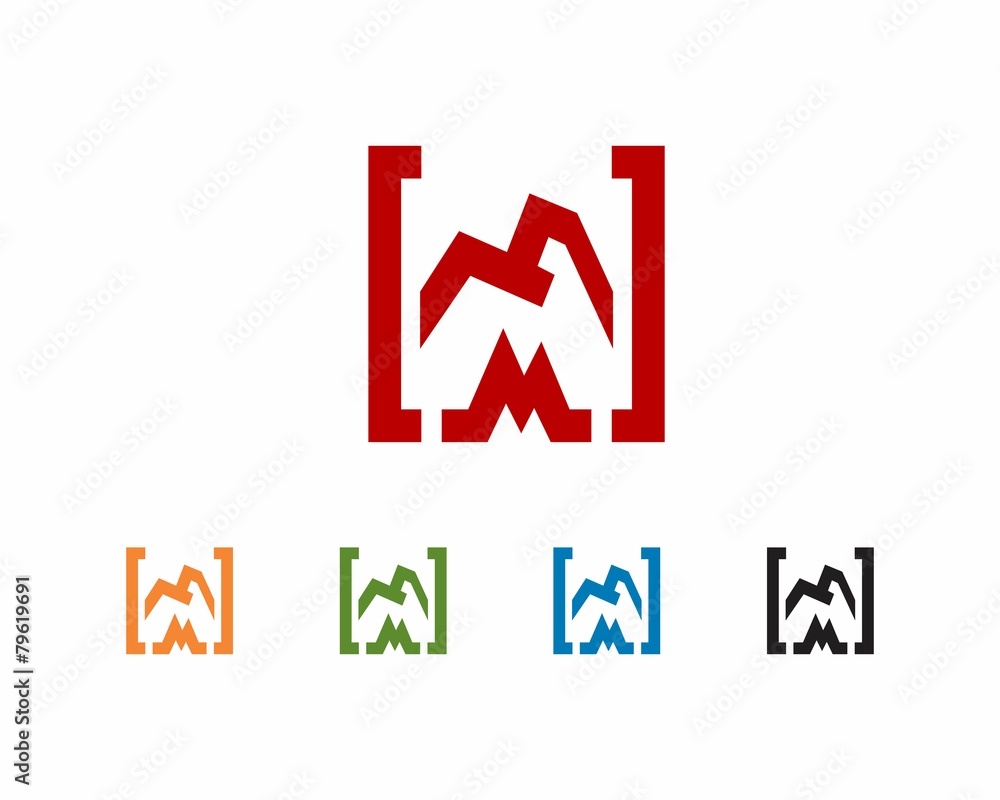 Mountain Logo Mountain Logo