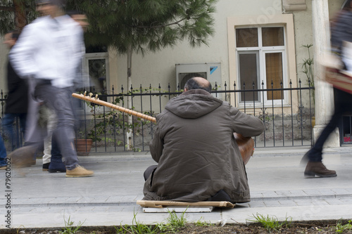 Sokak Sanatçısı photo