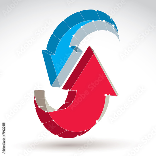 3d mesh stylish web update ...