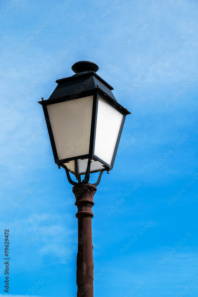 Lampadaire