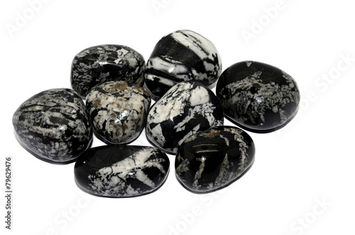 Chrysanthemum Stone - Flower Stone