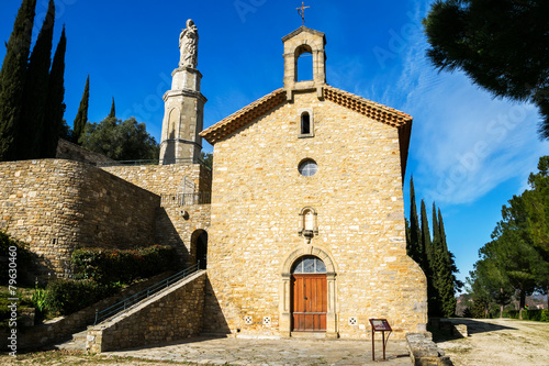 Chapelle des Pénitents blancs photo