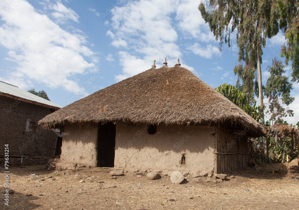 ethiopian house