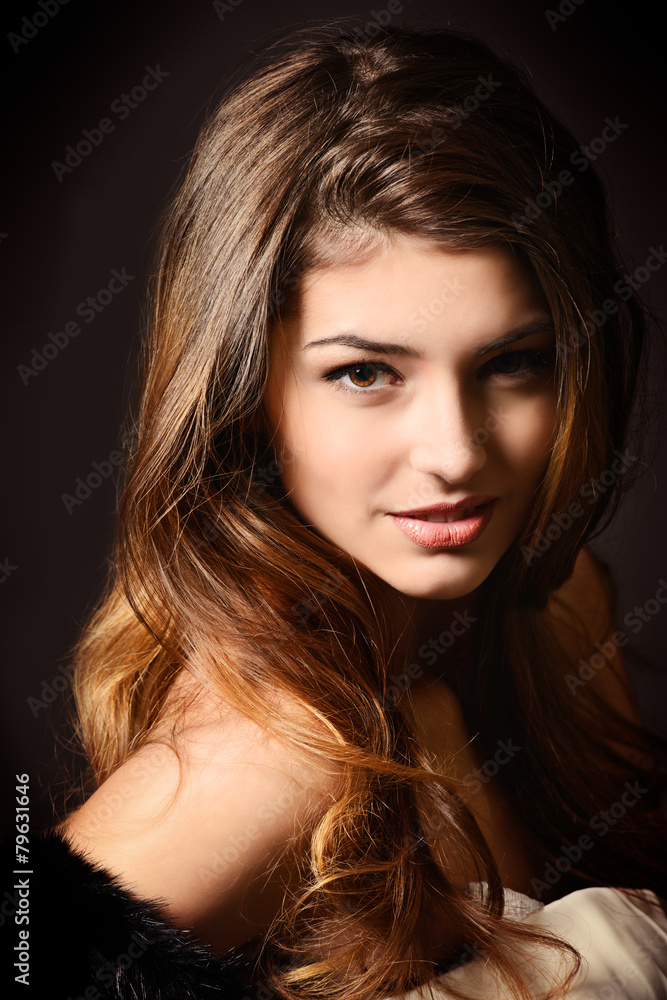 elegant girl elegant girl