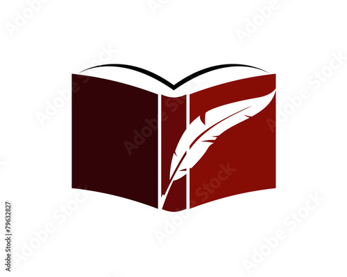 library book quill