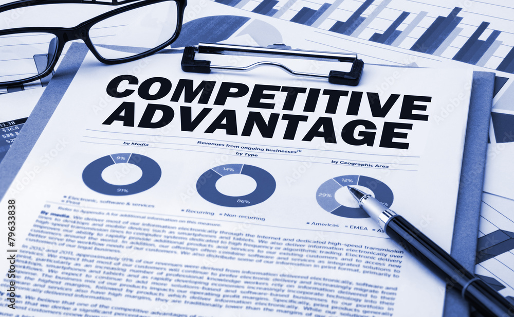 © cacaroot - competitive advantage analysis © cacaroot - competitive advantage analysis