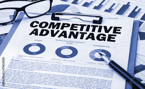 competitive advantage analysis