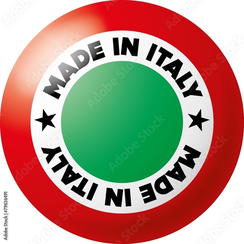 Made in Italy symbol